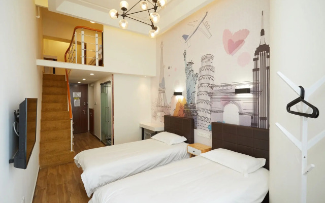 Shanghai Meego Youth Hostel