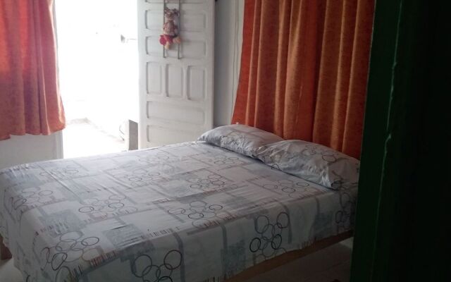 Room in Guest Room - Posada Green sea Villa Helen Kilometer 4 Bypass