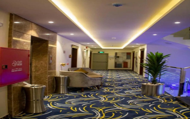 The Qasr Hotel Suites - Al Badea