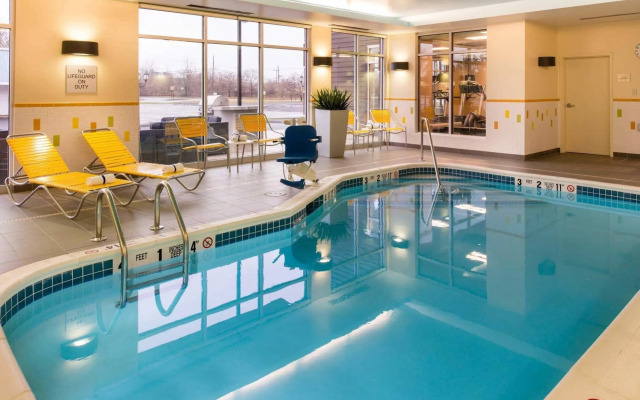 Fairfield Inn & Suites Utica