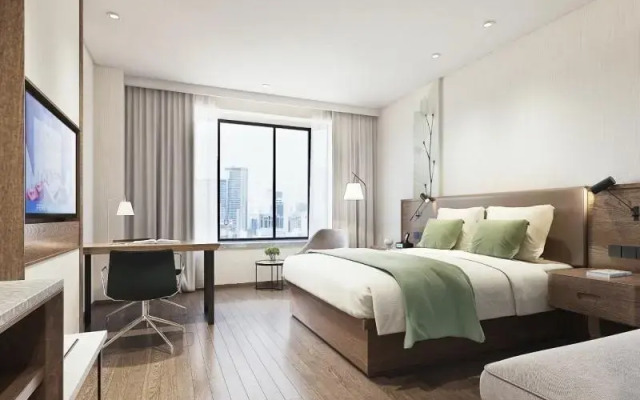 Greentree Inn Yancheng Tinghu District Environment