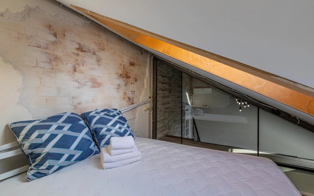 Апартаменты на улице Островского 85а