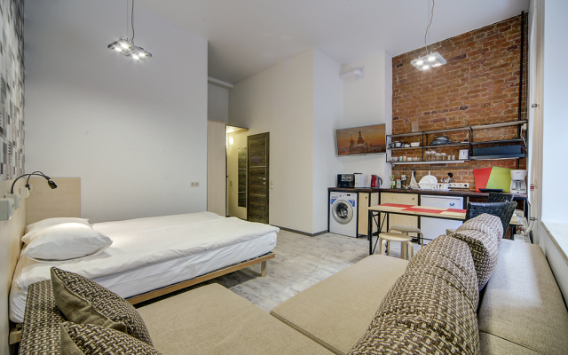 Невский Форум Апартаменты