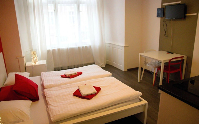 Budget Apartment