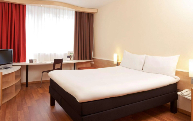 ibis Budapest City