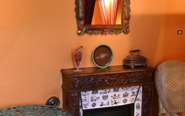 Camping La Grange Fort