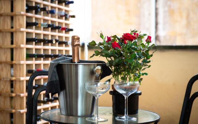 Flaminia 36 Luxury Home