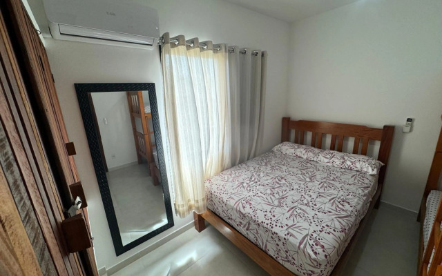 Apartamento Praia das Toninhas Ubatuba