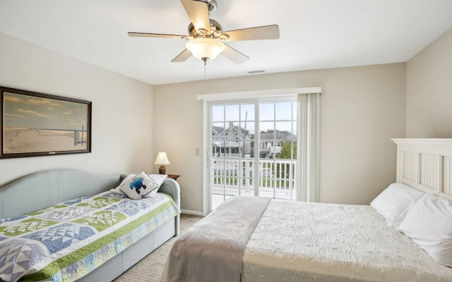 Brigantine Vacation Rental - Walk to the Beach!