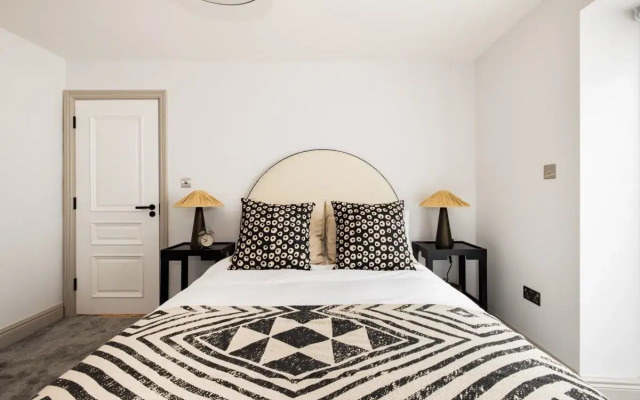 The Greenwich Hideaway - Glamorous 4bdr House With Garden