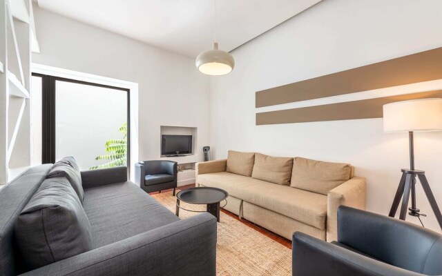 Fantastic 3Br Apt With Big Patio Bairro Alto