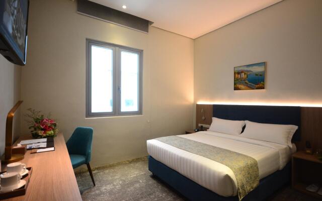 Blue Lotus Hotel Davao