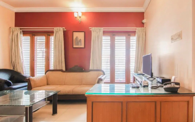 Eyrie Comforts BY OYO Rooms