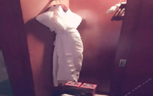 Haiyu Hotspring Hotel