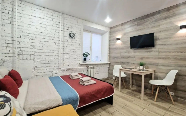 Апартаменты на улице Дуси Ковальчук 394/2