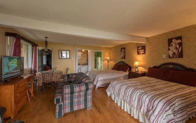 Auberge Villa Bellerive