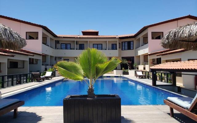 Hotel Pousada Canoa Quebrada