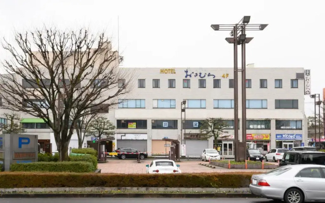 Tabist Business Hotel Osamura