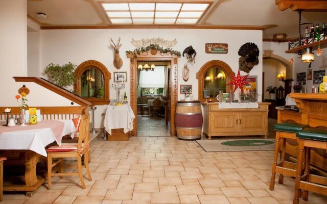 Hubertushof Fromwald Hotel und Gasthof