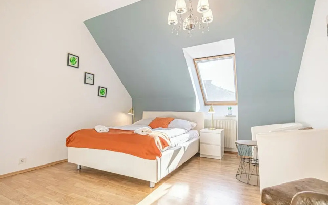 Modern Apartment in The Heart of Vienna 3,1