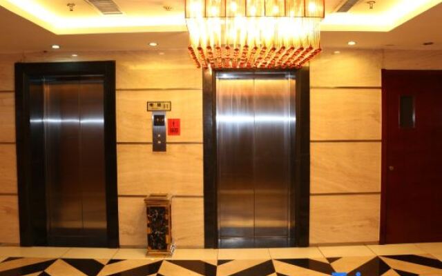 Zheng Tai He East Hotel
