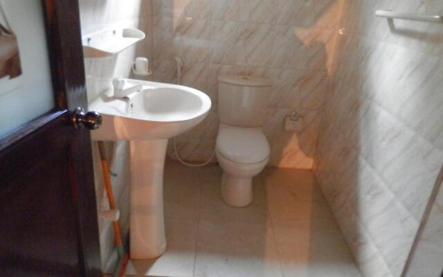 Sigiri Safari Homestay