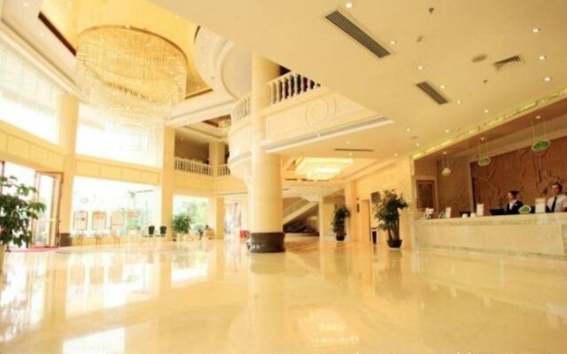 Vienna Hotel Shenzhen Shajing Shangnan Branch