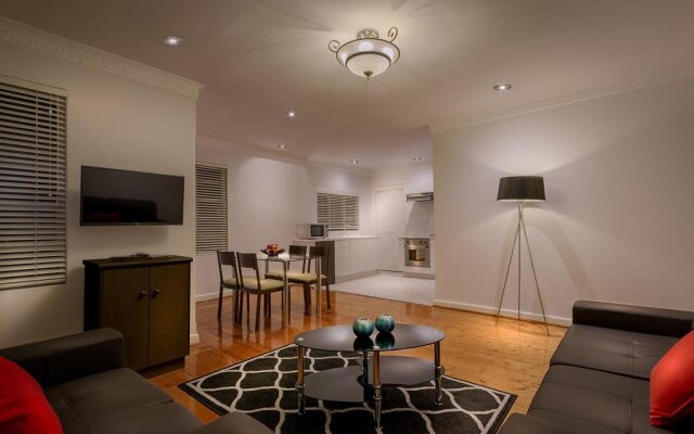 Crest on Barkly Serviced Apartments