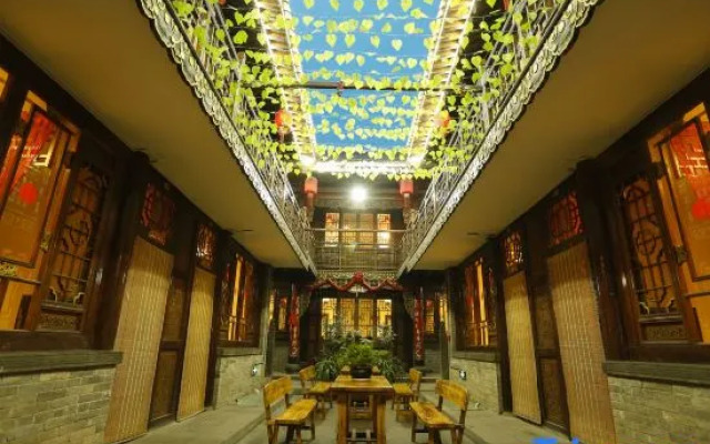 PingYao Wang Family Yard Inn