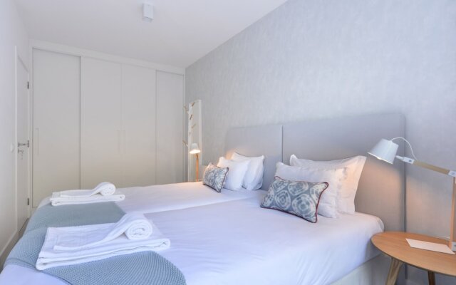 Tropical View Apartment