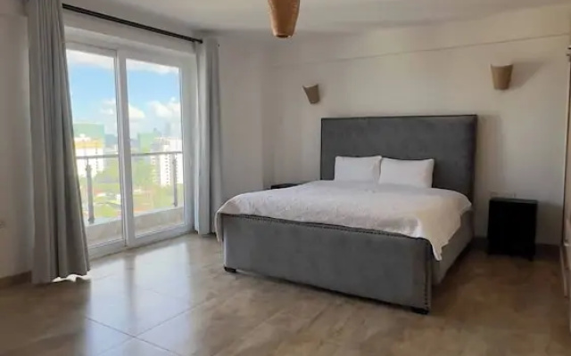 Luxurious 3-bedroom Apartment in Westlands, Nairobi