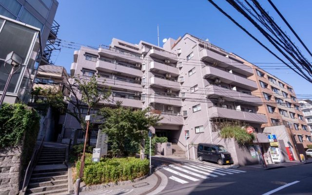 Yokohama meguri Apartment Hotel