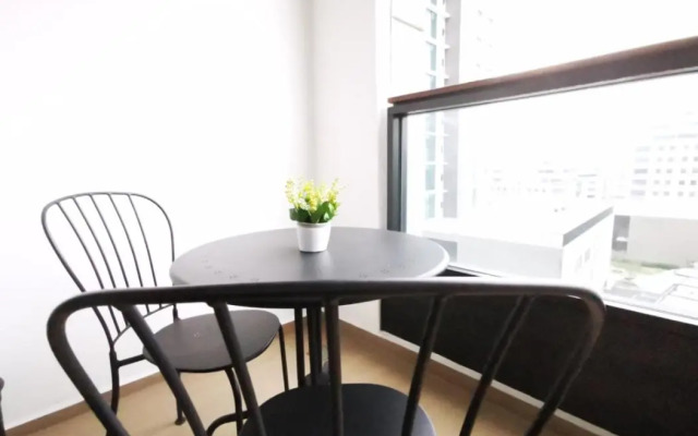 Arcoris SOHO Mont Kiara