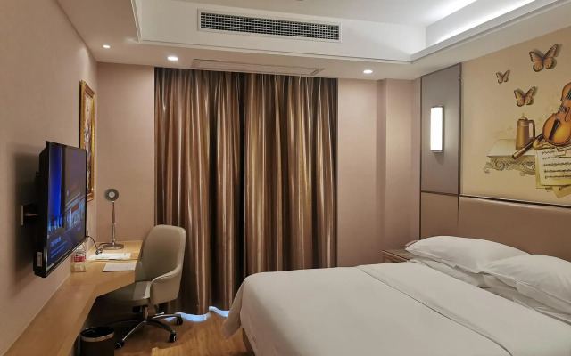 Vienna Hotel Nanning Xiangsi Lake University Town