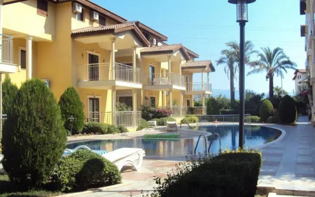 Kumköy Residence