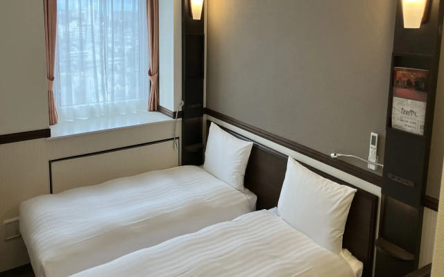 Toyoko Inn Nishi-kawaguchi-eki