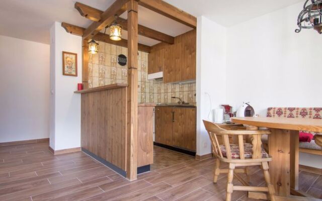 Apartment Egginer 4 Saas-Fee