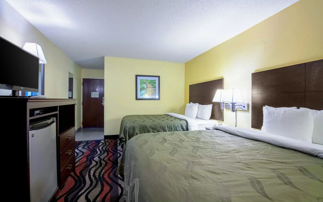 Quality Inn Holly Springs South