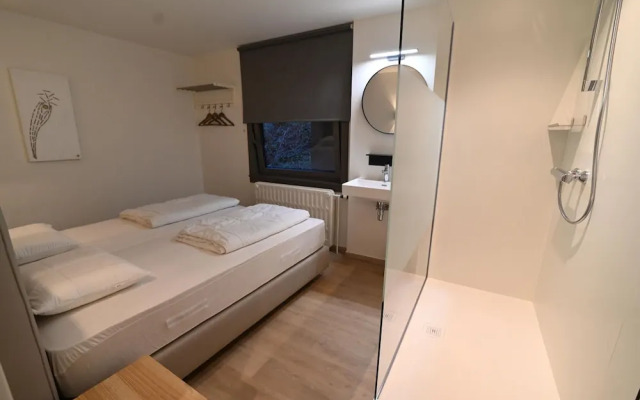 Lovely Holiday Home in Marche-en-Famenne with Hot Tub