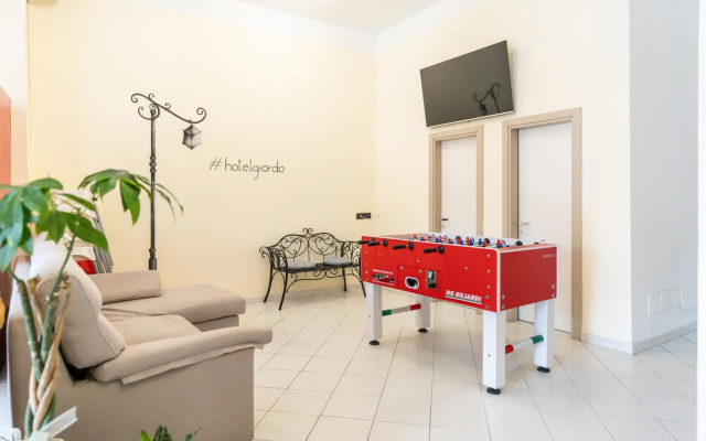 Hotel Giordo
