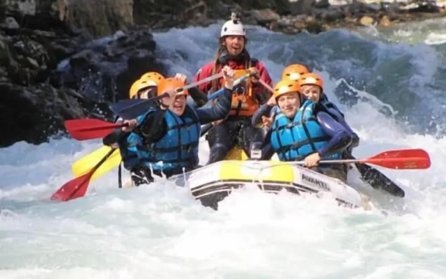 Hotel Azabache Susierra