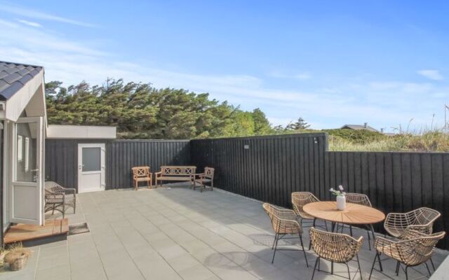 "Sesto" - 100m from the sea in NW Jutland