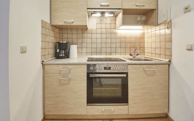 Appartements Haus Alexander