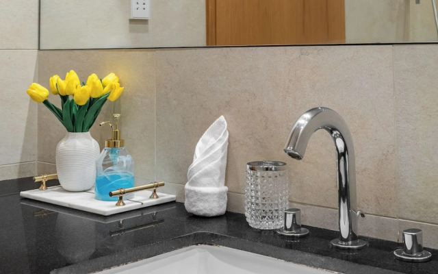 Modern 1Br Heart of Dubai SIMPLY COMFORT