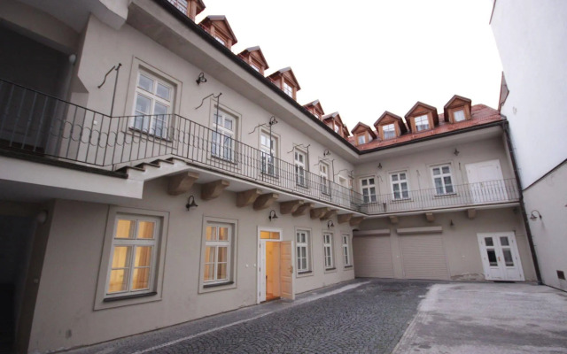 Prague Central Residence