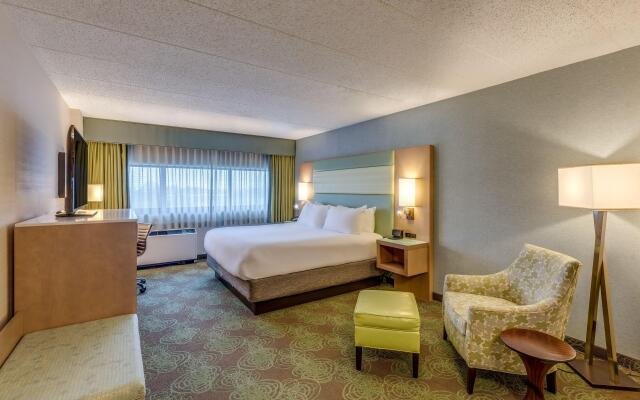 Crowne Plaza Lansing by IHG