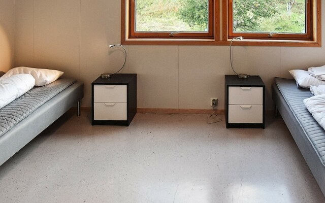 12 Person Holiday Home in Oksvoll