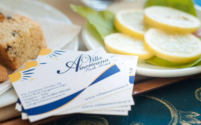 Park Hotel Villa Americana