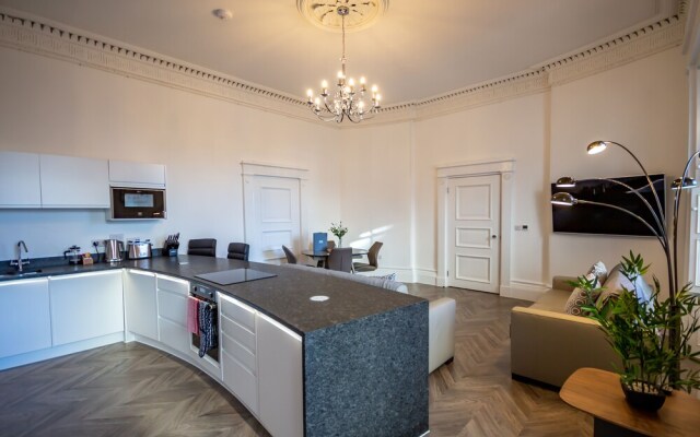 1 Bed- The Kensington Suite