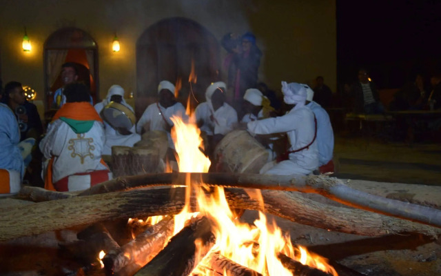 Palmeras y Dunas